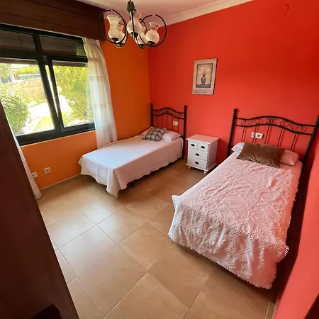 Апартаменты Casa Pepe