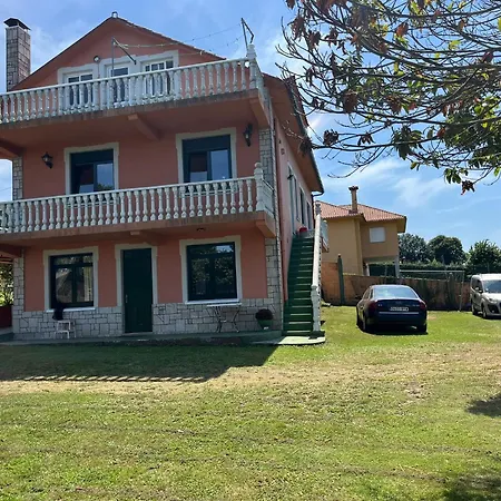 Casa Pepe Apartment Valdoviño